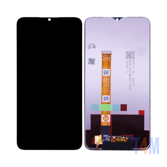 TOUCH+DISPLAY OPPO A15/A15S/A35/A16K/A16 NEGRO